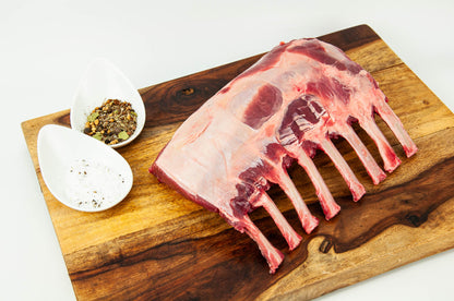 Wild Boar Frenched Rack Raw