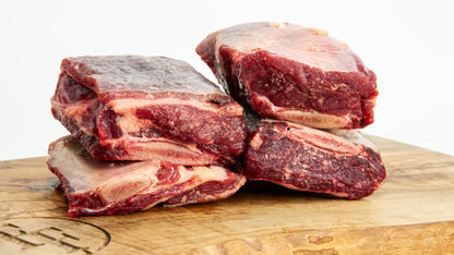 Yak Short Ribs