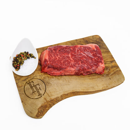 American Wagyu NY Strip | 14 Oz avg.
