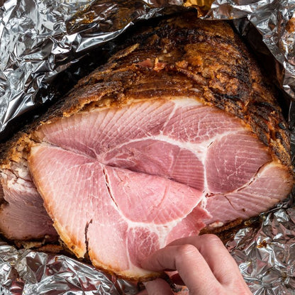 Berkshire Ham - Pork Bone-In Smoked Ham | 7 lbs.