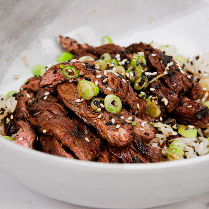 Bison Skirt Steak - 1 Lb Package