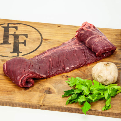 Bison Skirt Steak - 1 Lb Package