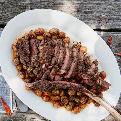 Bison Tomahawk Chop | 1.5 Lbs.