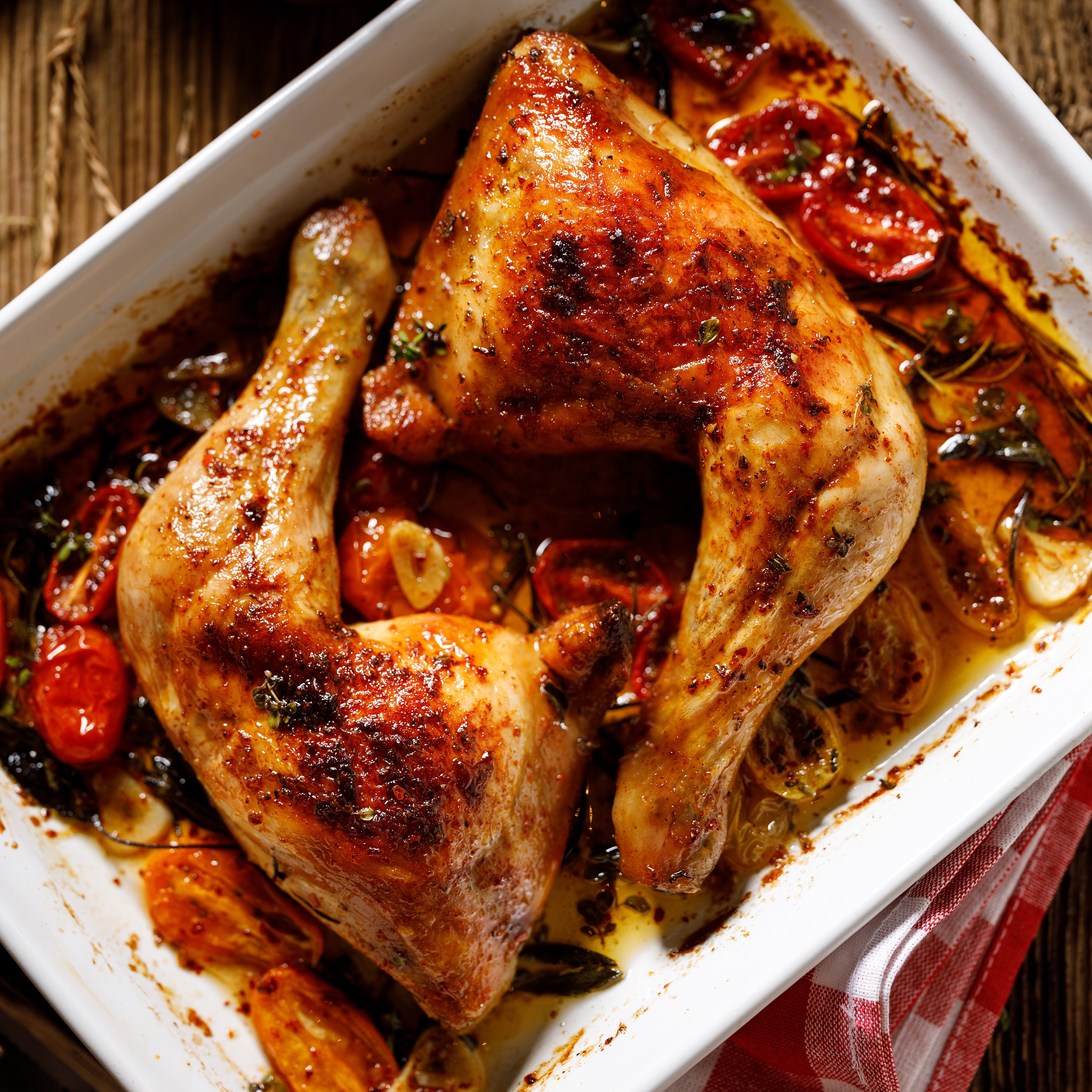 Chicken Legs and Thighs | 1 Lb.