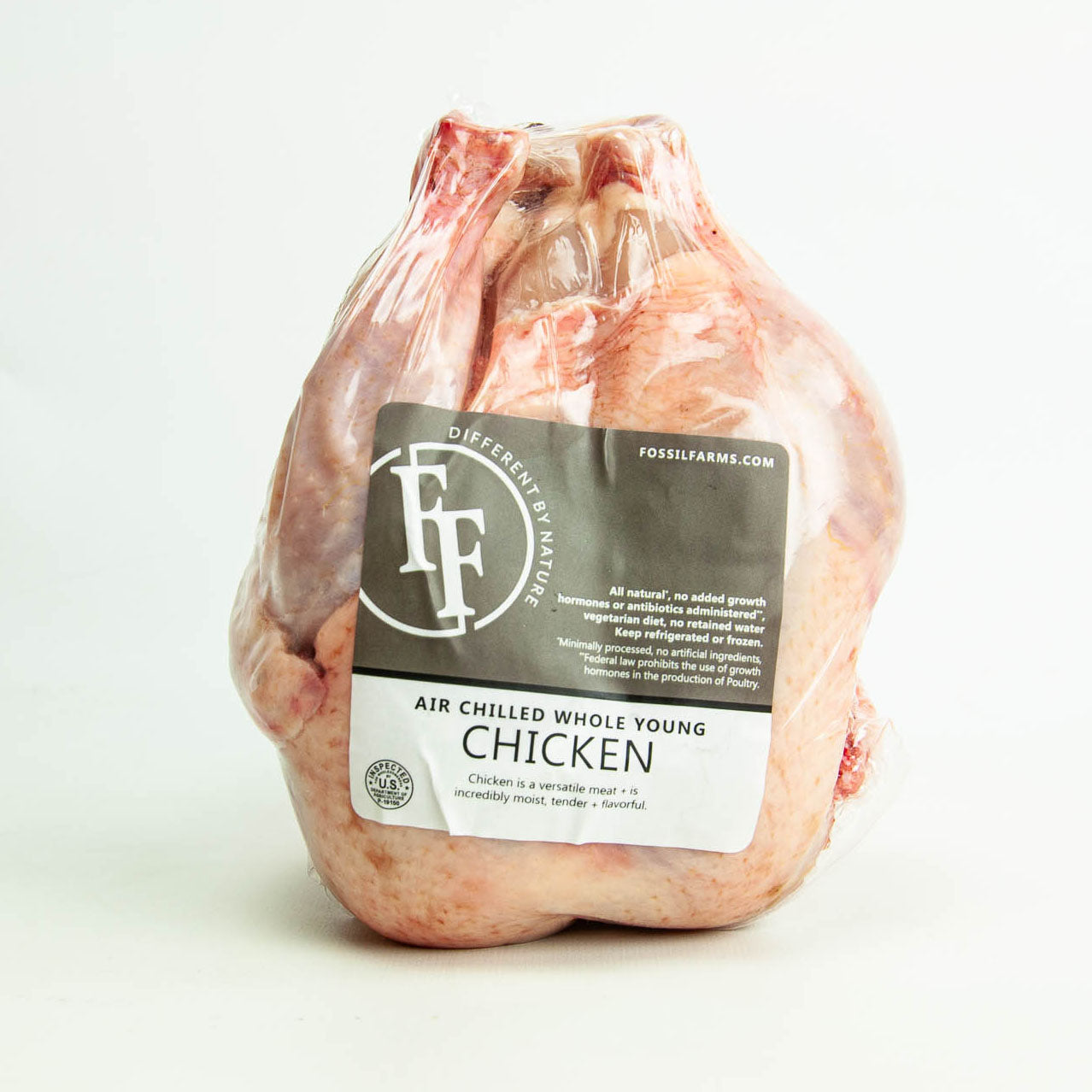 Whole Chicken | 3.5 Lbs.