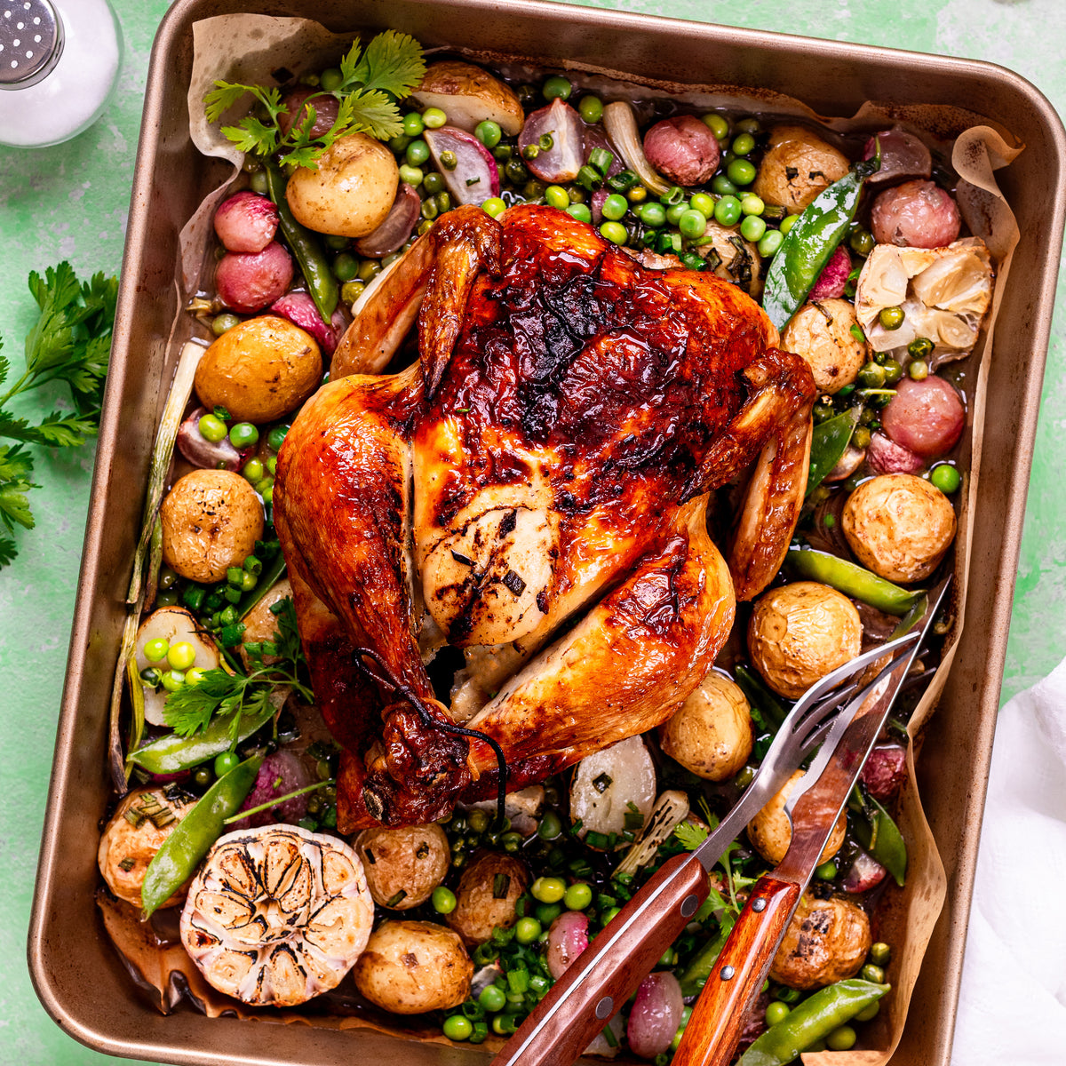 Chicken Poussin | 1 lb. - Fossil Farms