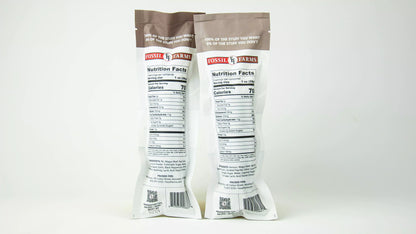 Elk Venison Salami Sampler Packaged