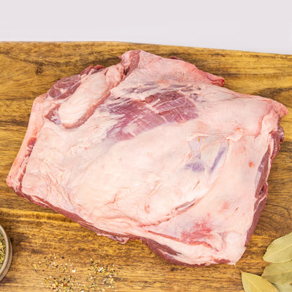 Grass-Fed Lamb Shoulder | Boneless