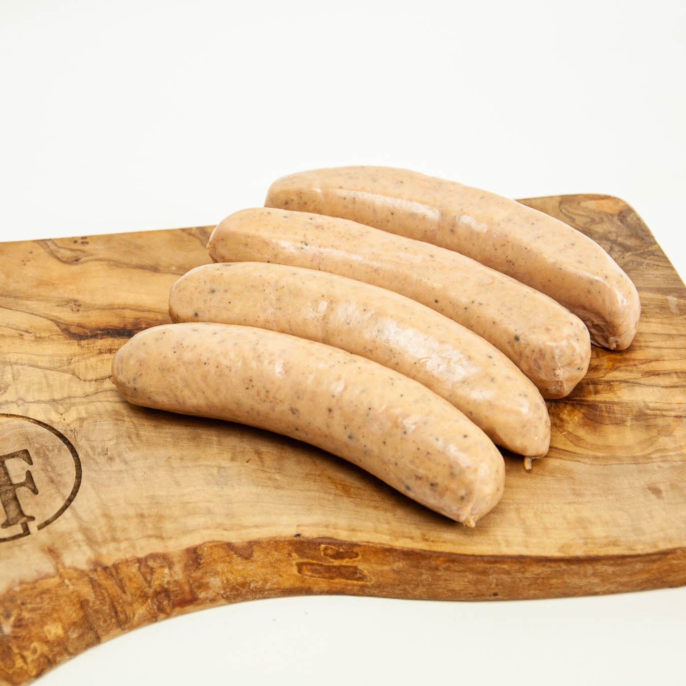 Duck & Foie Gras Bratwurst | 1 lb