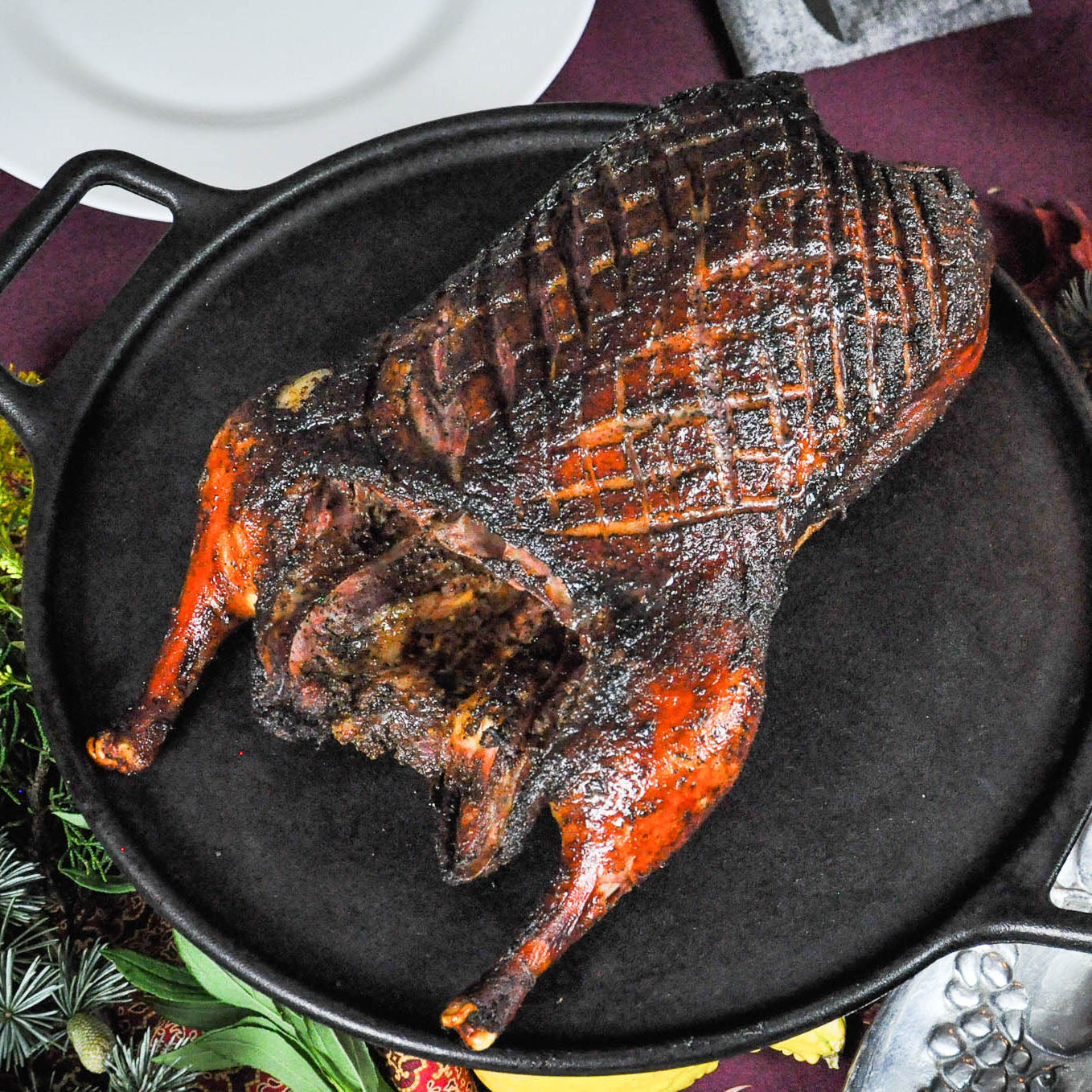 Whole Moulard Duck - 7 Lb Average