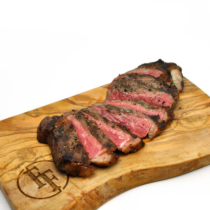 Grass-fed Piedmontese Ribeye Steak | 11 oz