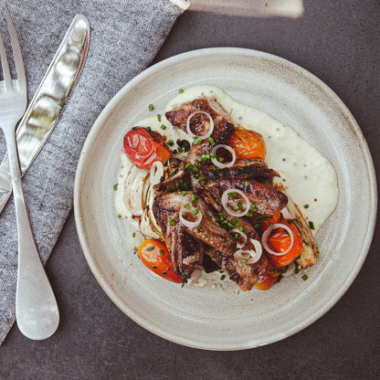 Quail Semi-Boneless from Texas