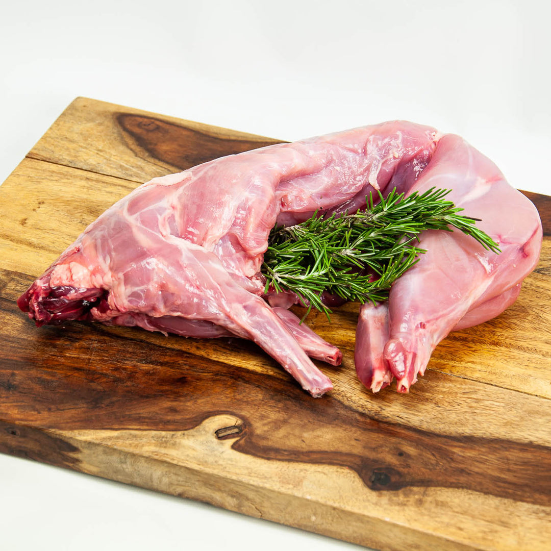 Rabbit Meat - Buy Online from Fossil Farms