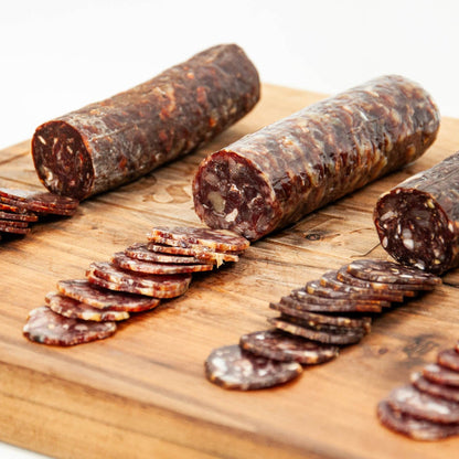 Gourmet Salami Sampler