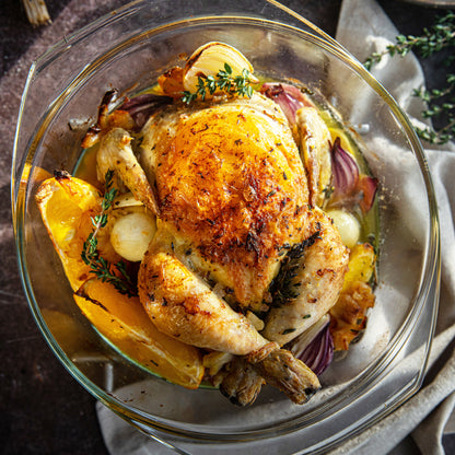 Chicken Semi-Boneless Poussin