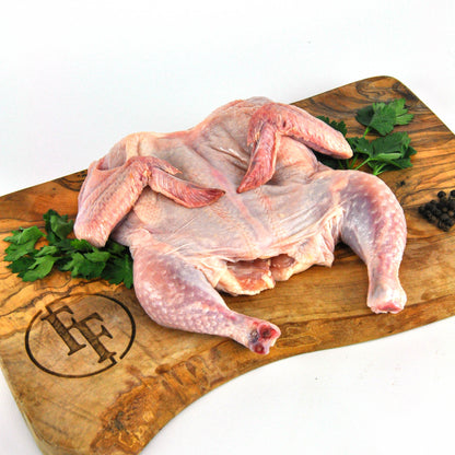 Chicken Semi-Boneless Poussin