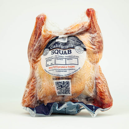 Squab Whole