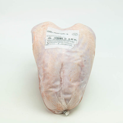 Turkey Breast, Bone-In Skin On