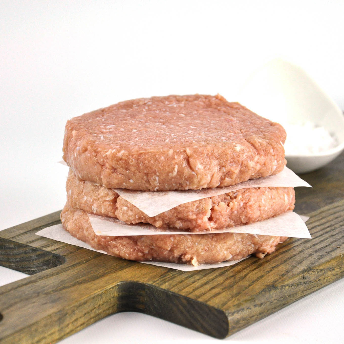 Turkey Burgers | 3 x 7 oz