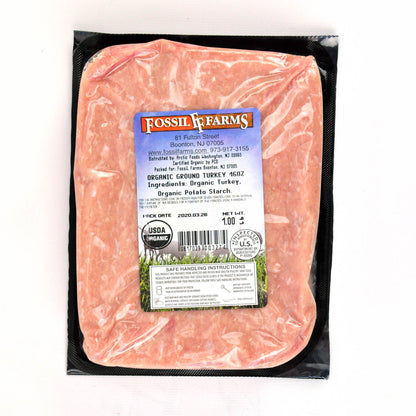 Turkey Ground Meat | 1 lb.