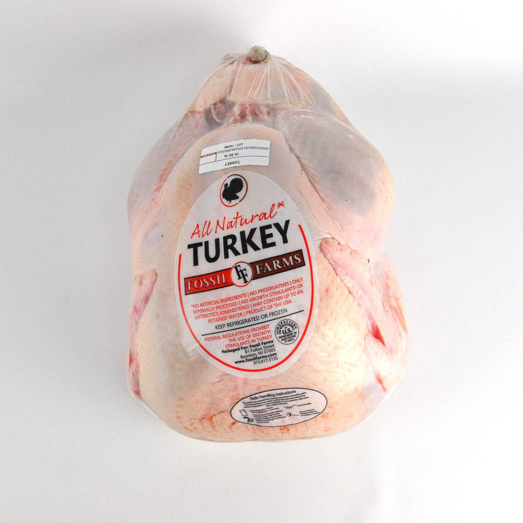 All Natural Turkey - Buy Pasture Raised Turkey Online - Fossil Farms