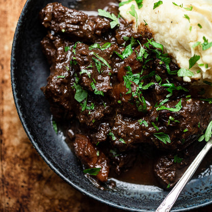 NZ Venison Stew Meat | 1 Lb.