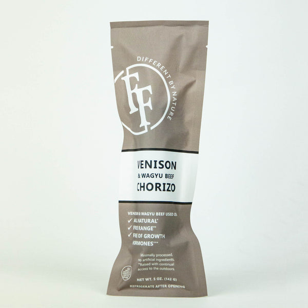 Venison & Wagyu Beef Chorizo Salami | 5 oz. - Fossil Farms