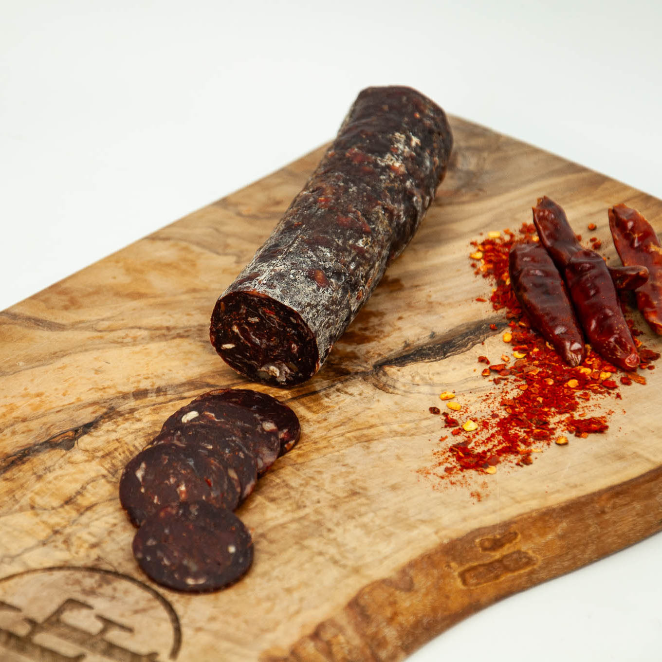 Venison & Wagyu Beef Chorizo Salami