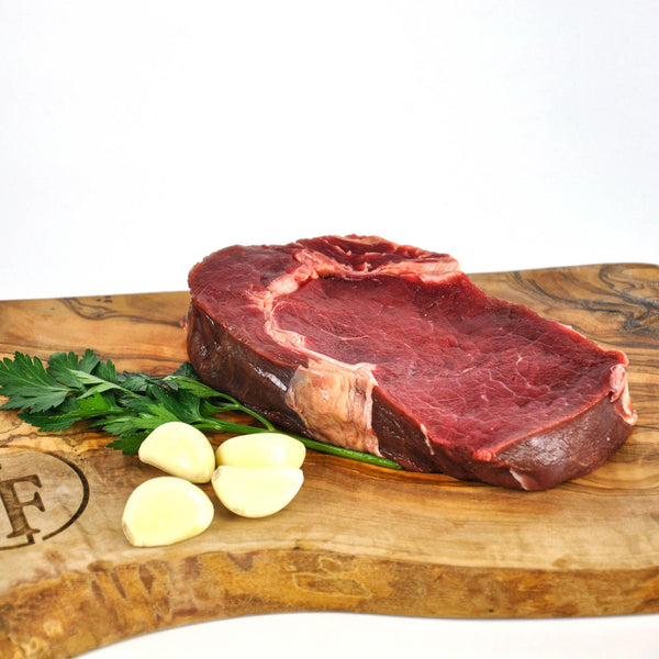 Yak Ribeye Steak - Fossil Farms