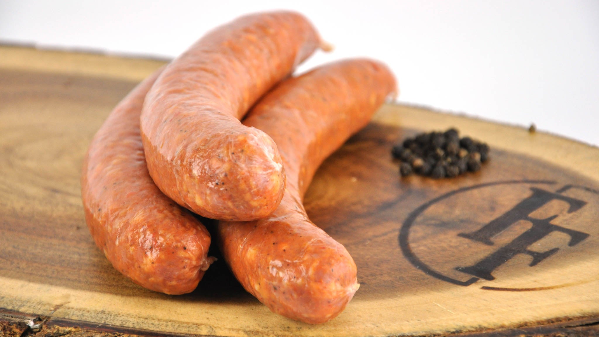 Alligator Andouille Sausage