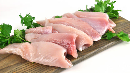 Alligator Tenderloin