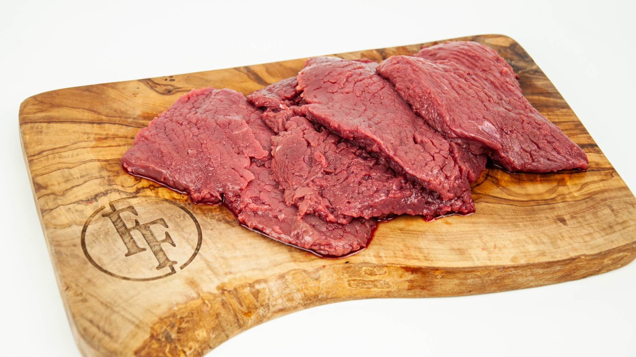 Antelope Cutlets