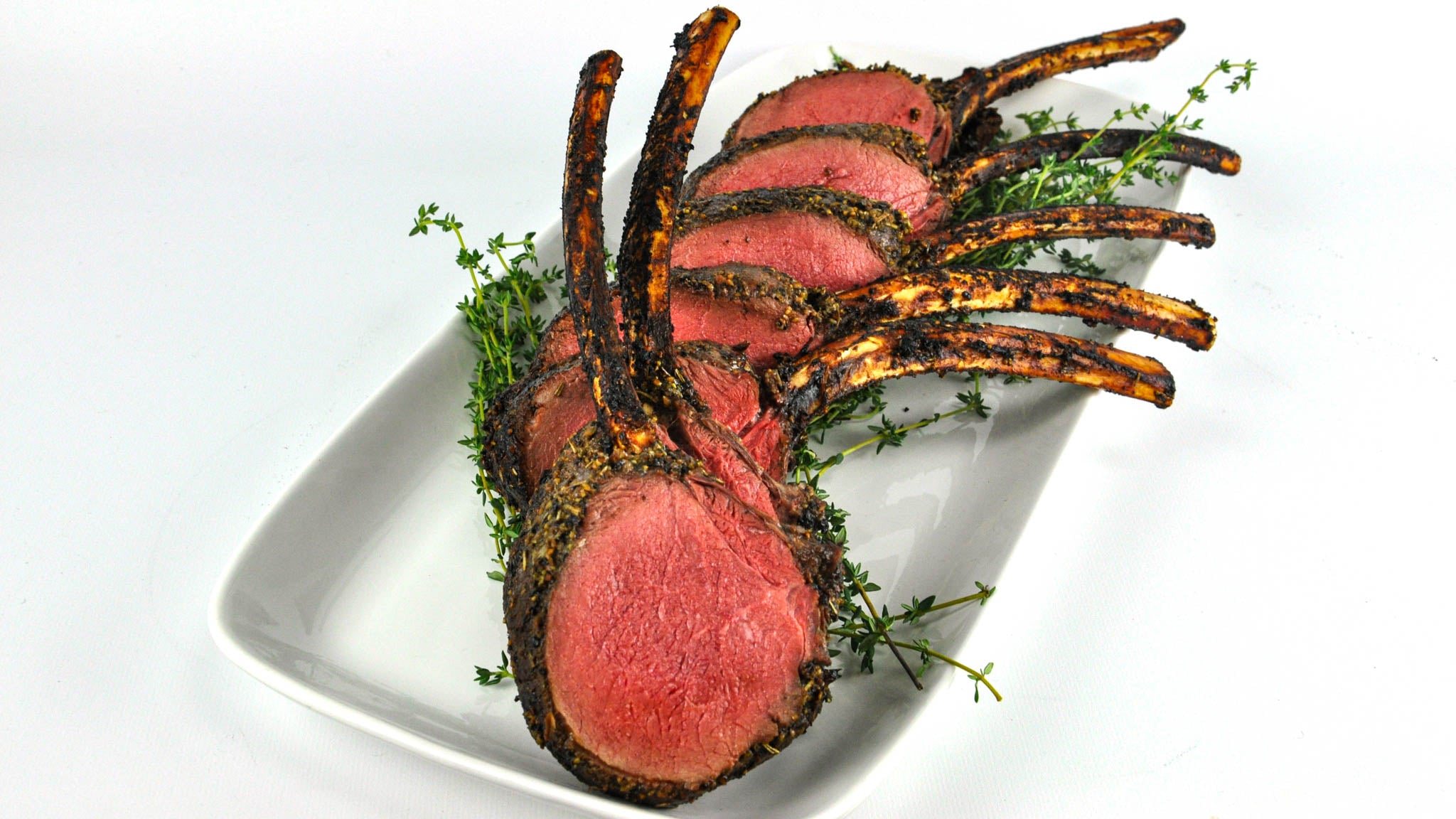 Antelope French Rack