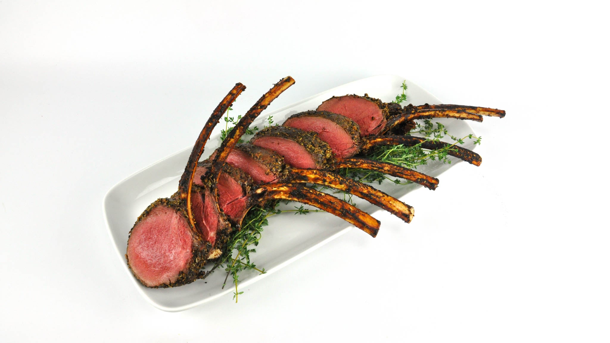 Antelope French Rack