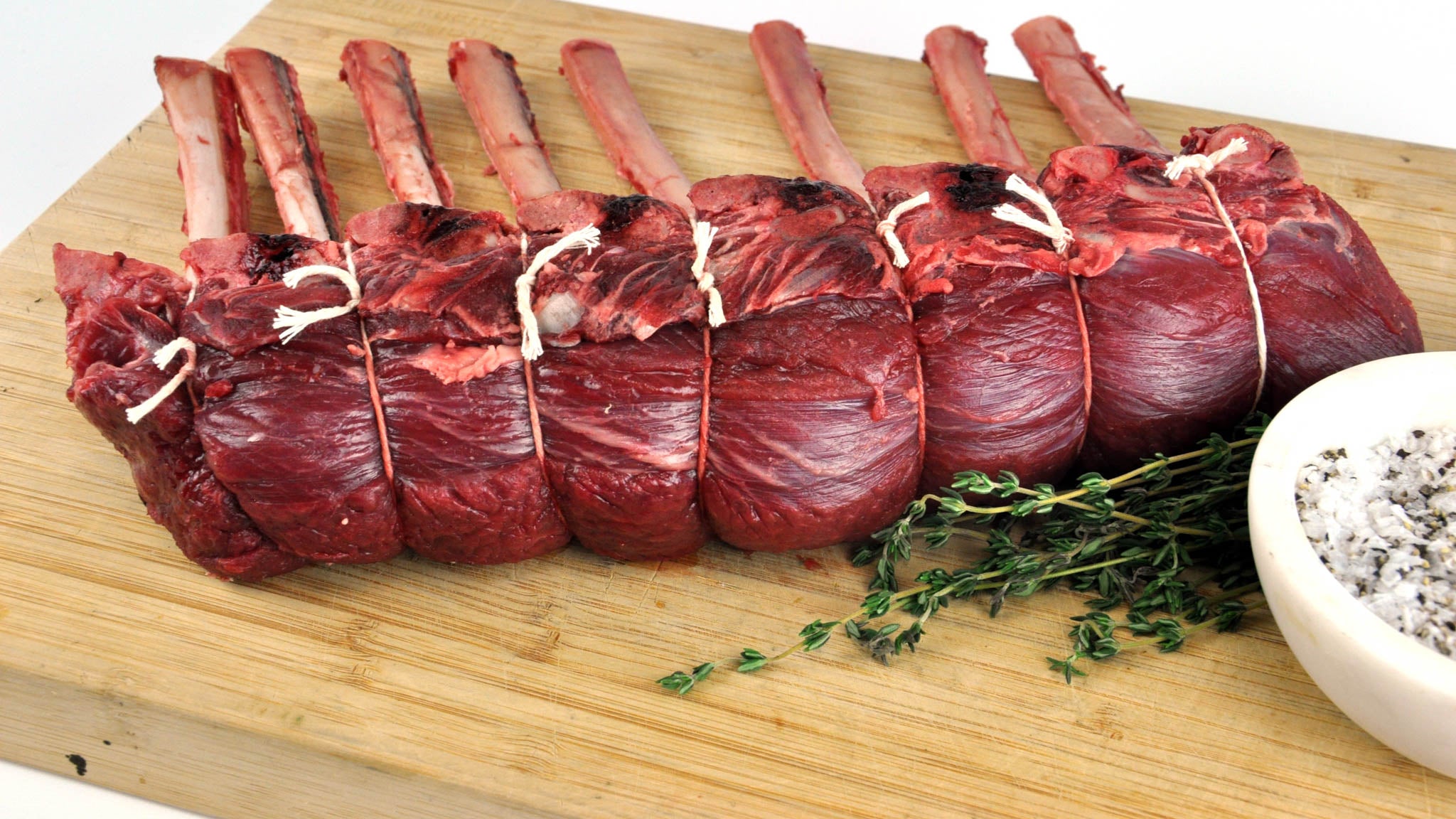 Antelope French Rack