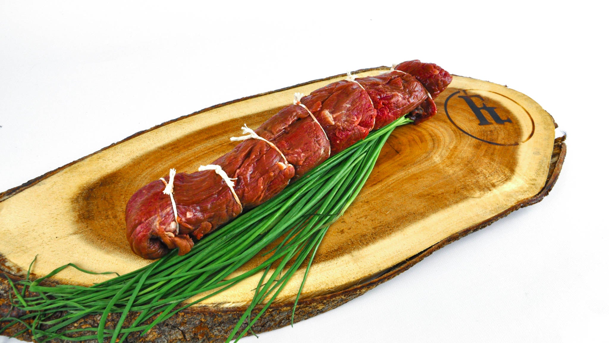 Raw Antelope Tenderloin