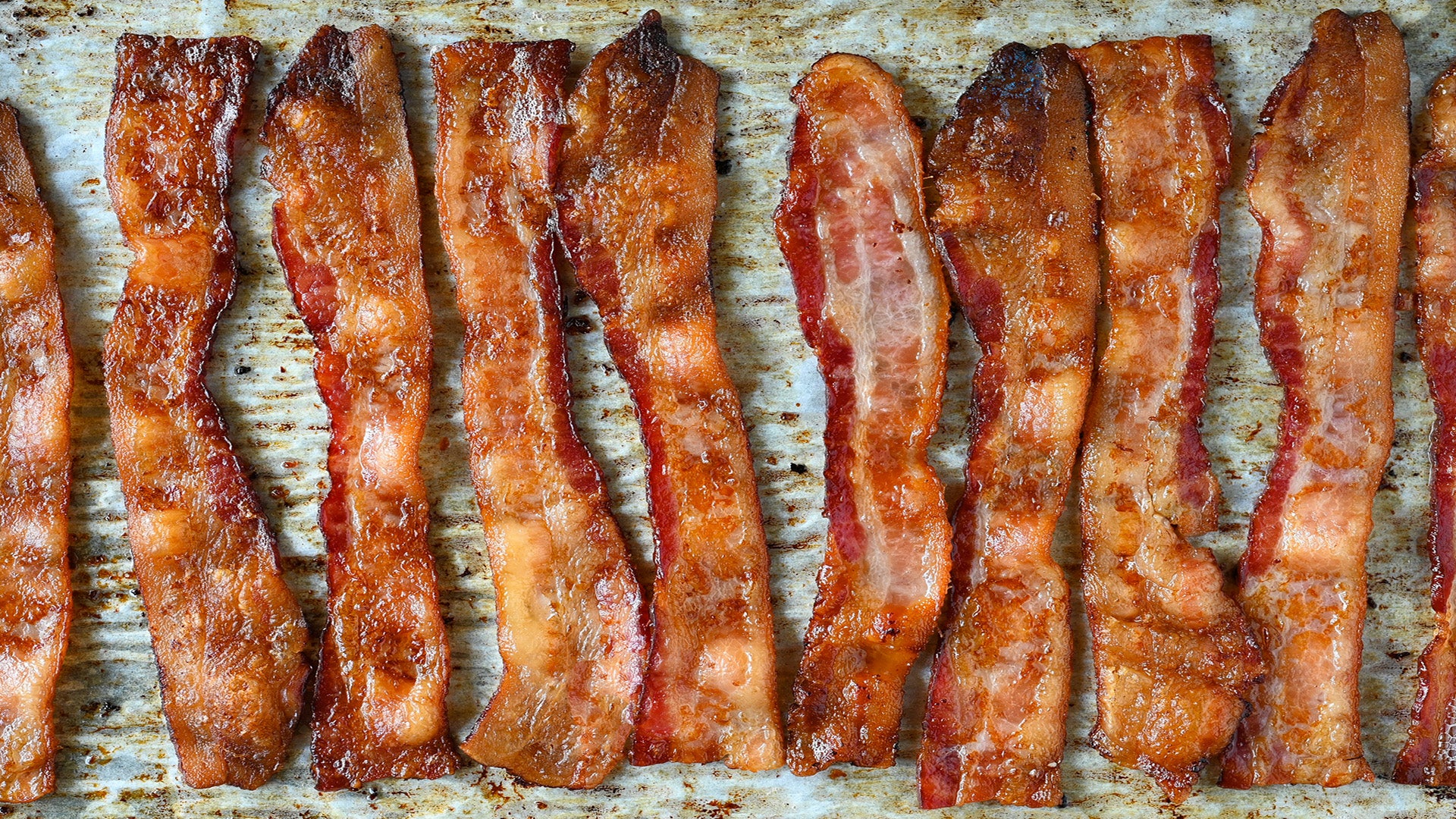 Berkshire Pork Bacon Cooked