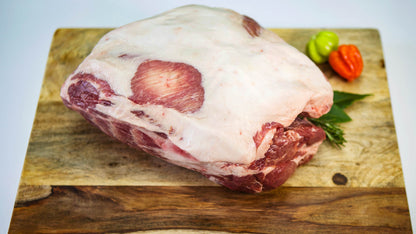 Berkshire Pork Boston Butt Raw