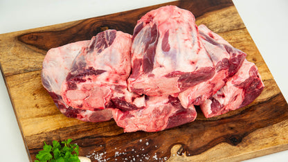 Berkshire Pork Osso Buco Raw Fossil Farms