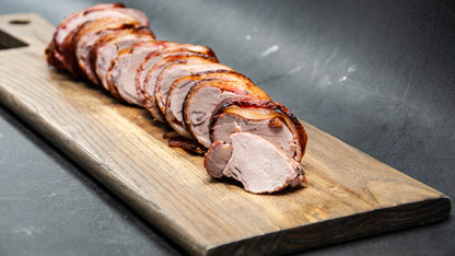 Berkshire Pork Tenderloin Cooked