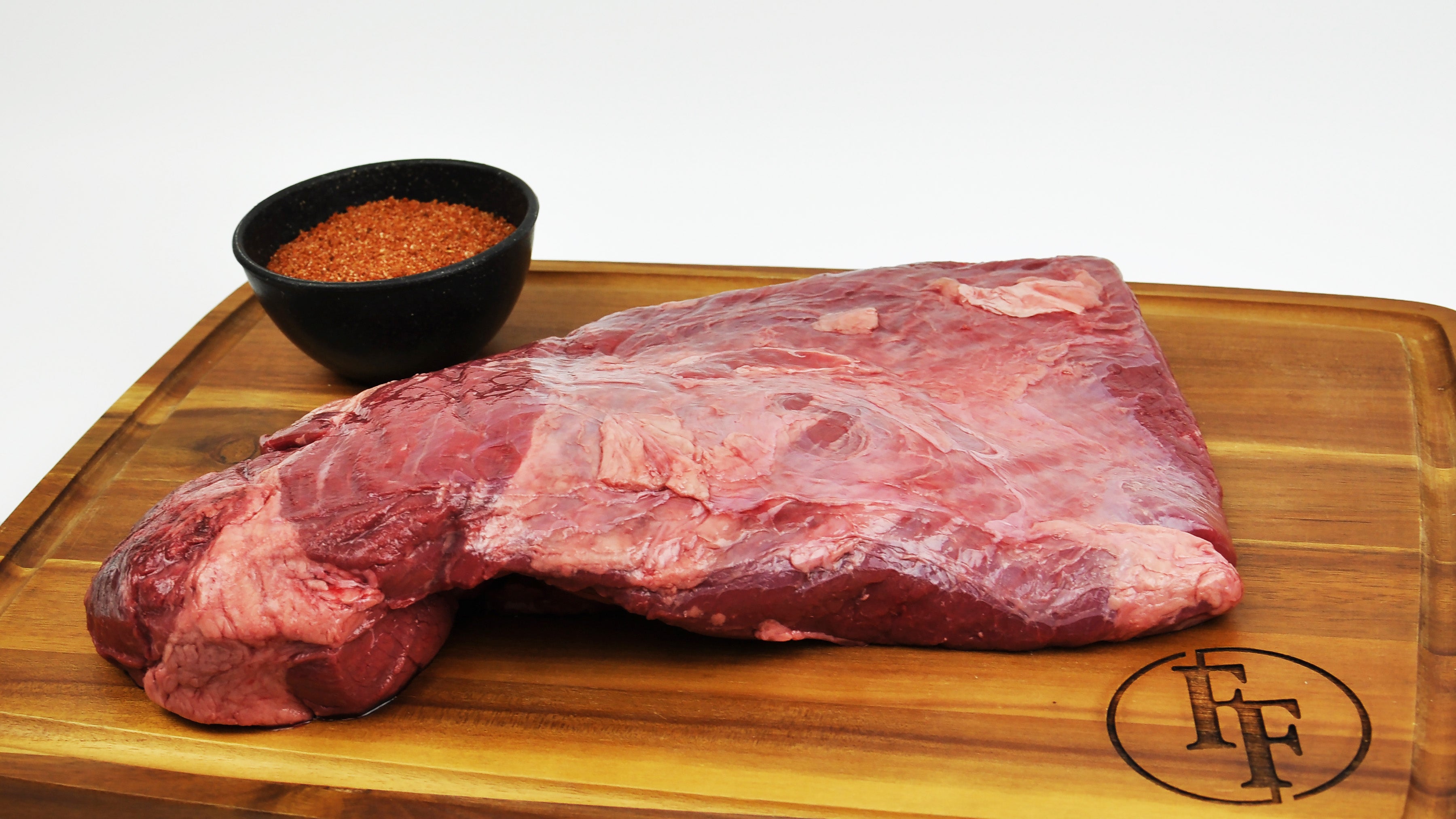 Bison Brisket Raw