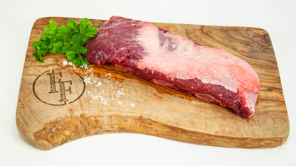 Bison Short Ribs Raw Fossil Farms 