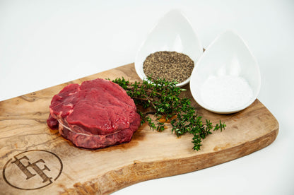 Bison Filet Mignon Raw
