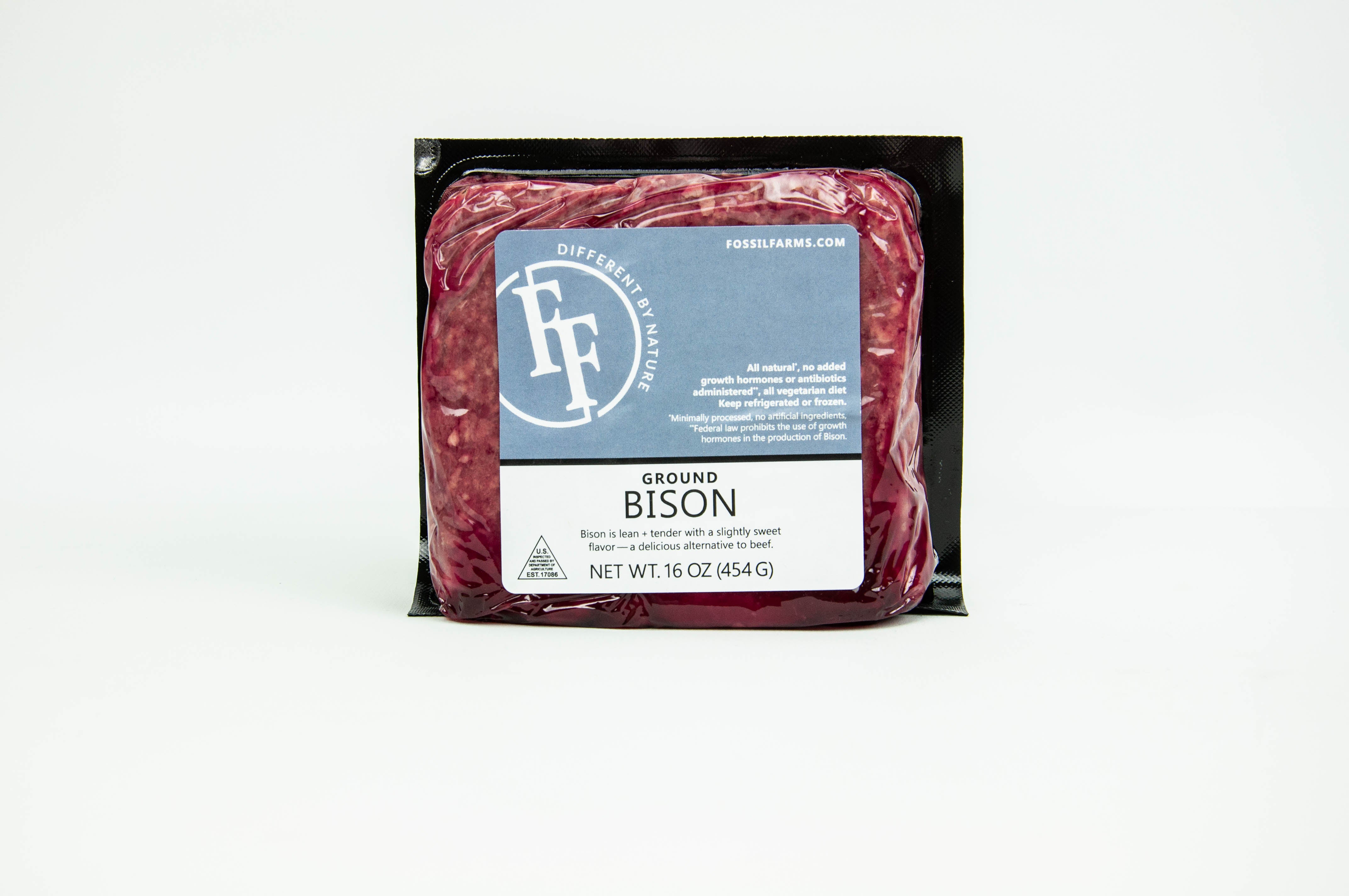 Bison Ground Packaged