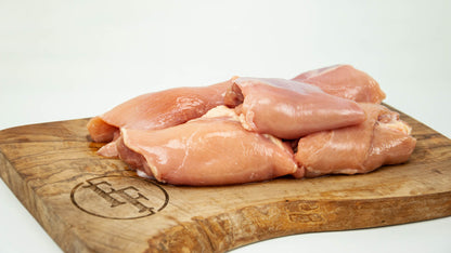 Chicken Thighs Boneless and Skinless | 1 Lb