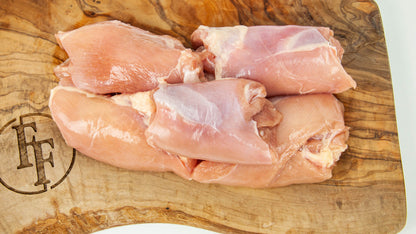Chicken Thighs Boneless and Skinless | 1 Lb