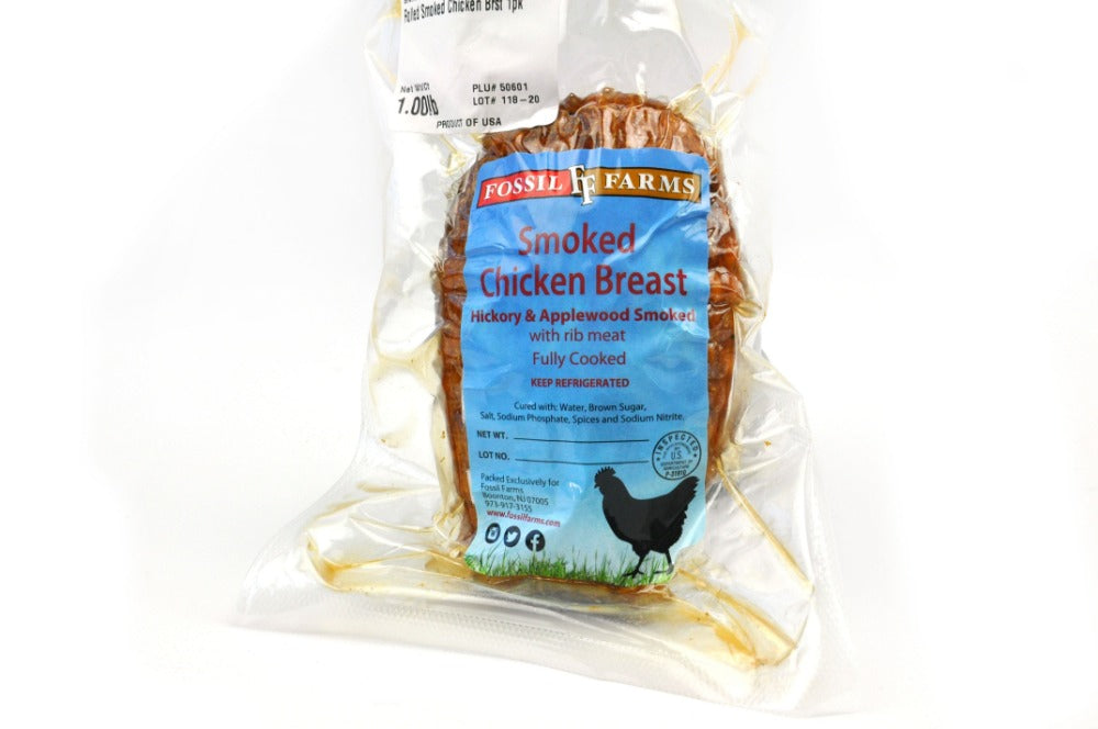 Smoked Chicken Breast