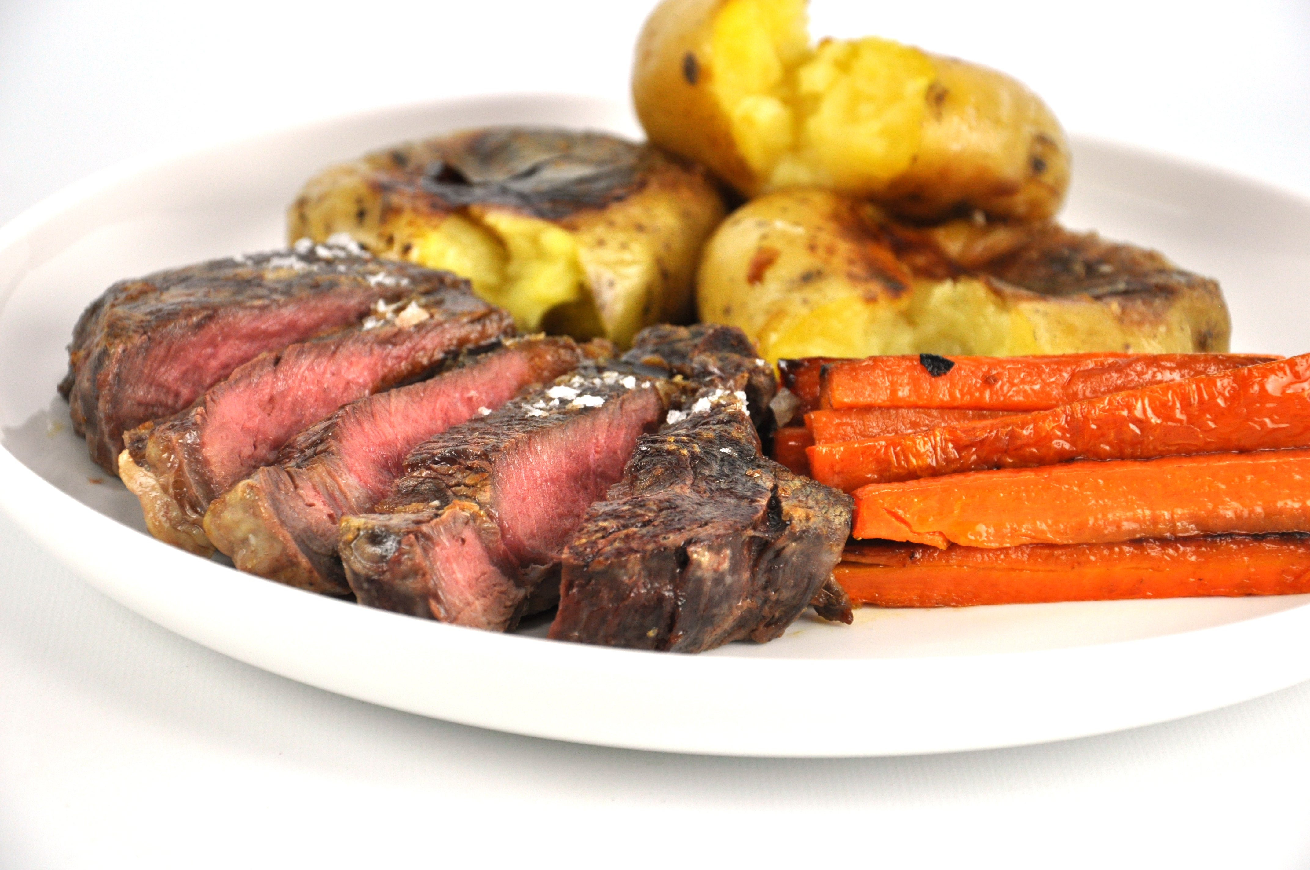 Yak Ribeye Steak