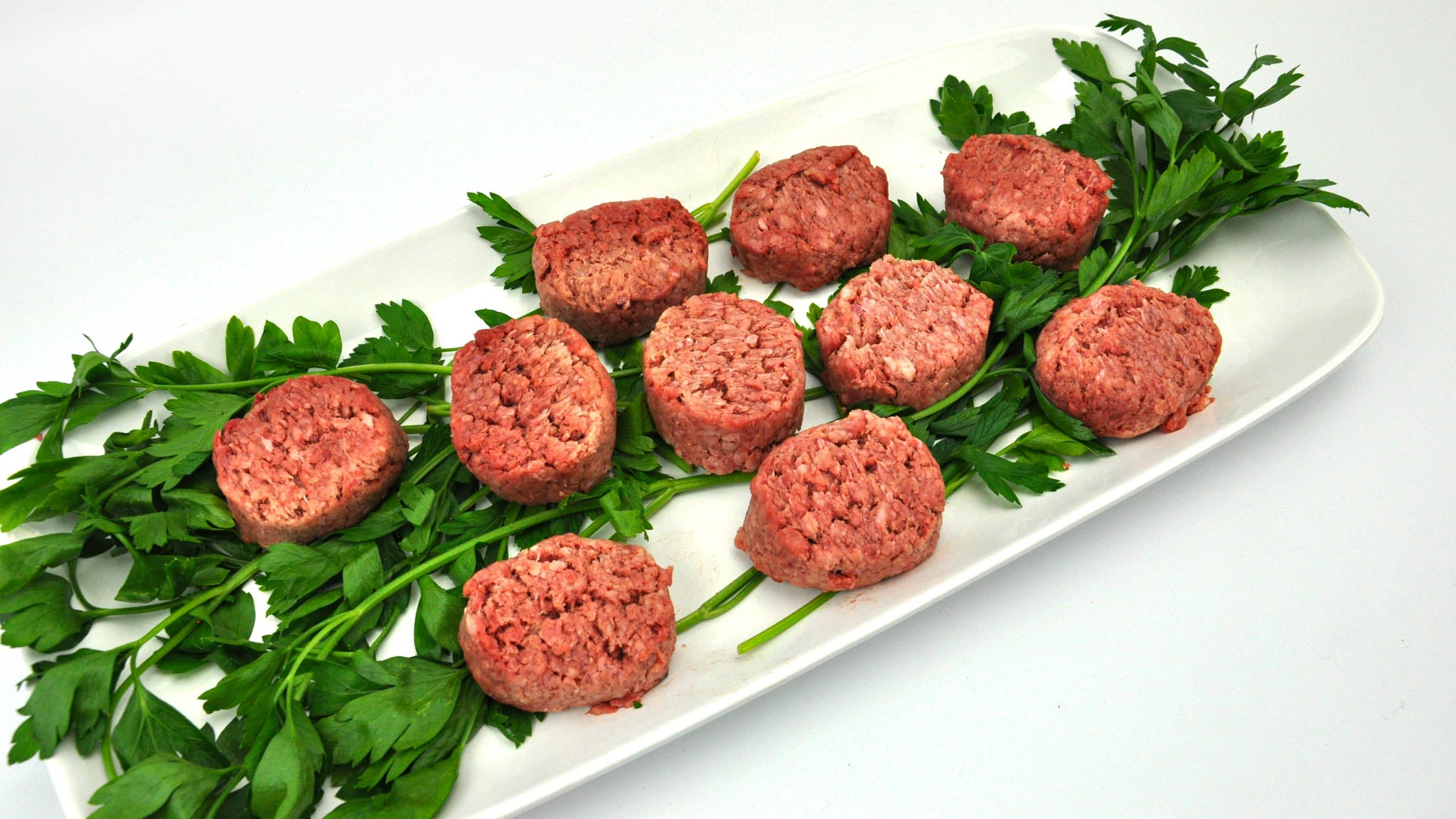 Wagyu Sliders fossil farms