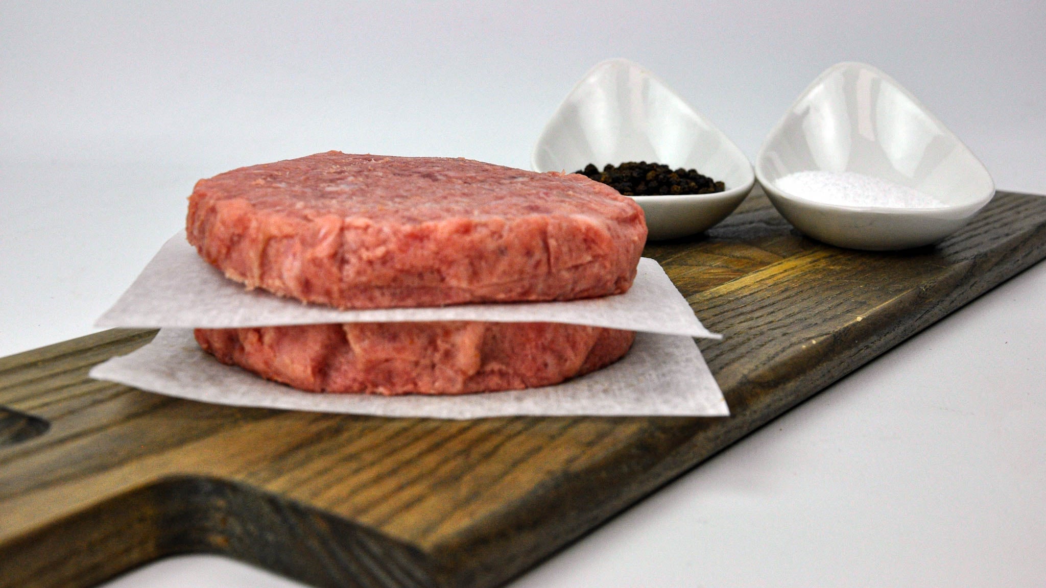 Wild Boar Burgers
